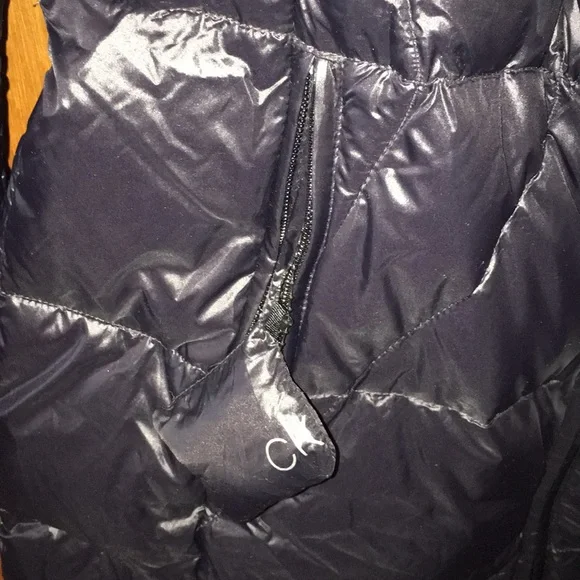 ♠️NWT Calvin Klein Premium Down Packable Coat - Picture 6 of 15